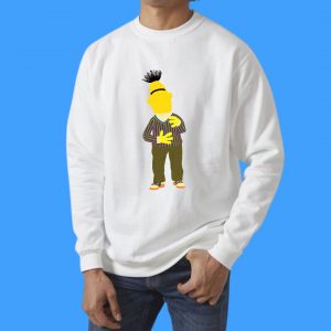 Sudadera Barrio Sésamo Blas