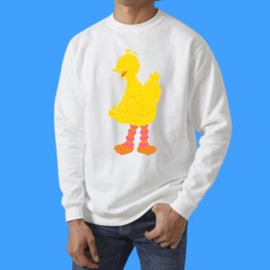 Sudadera Barrio Sésamo Caponata
