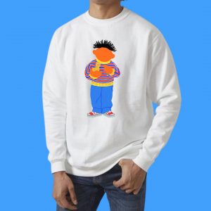Sudadera Barrio Sésamo Epi