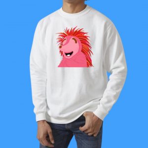 Sudadera Barrio Sesamo Espinete
