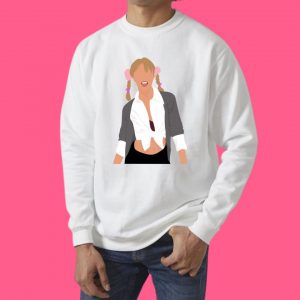 Sudadera Britney Spears