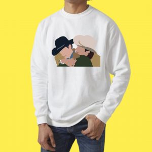Sudadera BrokeBack Mountain