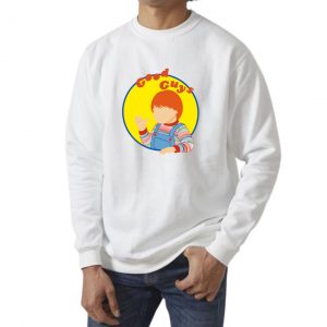 Sudadera Chuky 2