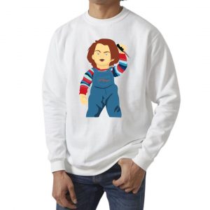 Sudadera Chuky