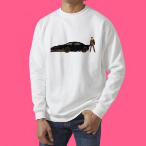 Sudadera el Coche fantástico