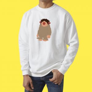 Sudadera David El Gnomo – Trolls
