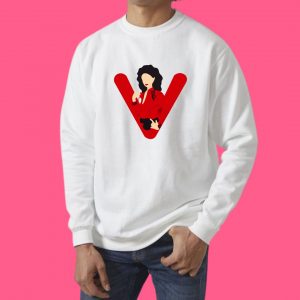 Sudadera Diana - V