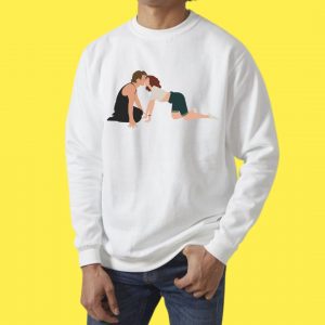Sudadera Dirty Dancing Pareja