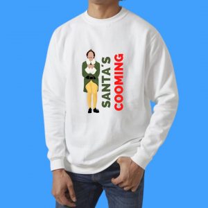 Sudadera Elf