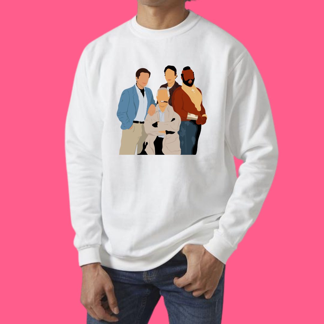Sudadera- Equipo A