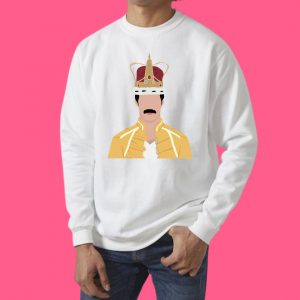 Sudadera Freddie Mercury