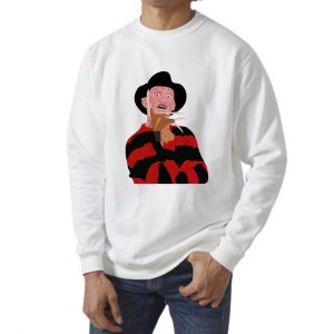 Sudadera Freddy Krueger