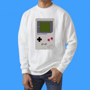 Sudadera Gadget Game boy