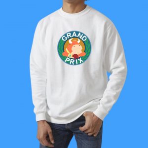 Sudadera Grand Prix