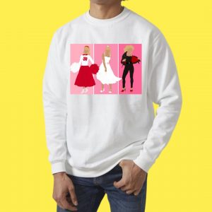 Sudadera Grease – Sandy