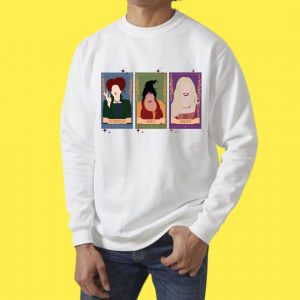 Sudadera Hocus Pocus