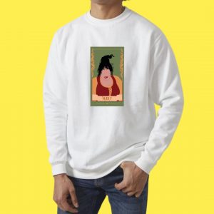 Sudadera Hocus Pocus Mary