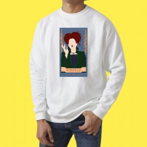 Sudadera Hocus Pocus Winifred