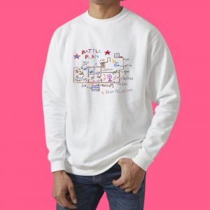 Sudadera Solo en Casa - Plan de Batalla