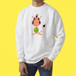 Sudadera Hugo es la Estrella