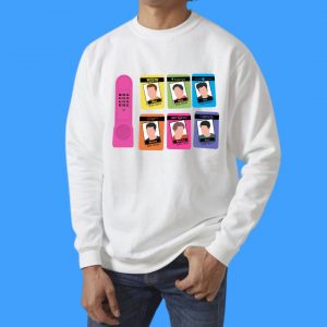 Sudadera Línea Directa
