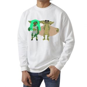 Sudadera Gremlins