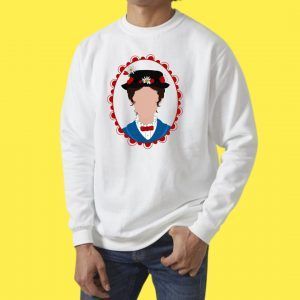 Sudadera Mary Poppins
