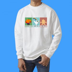 Sudadera Mascotas