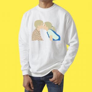 Sudadera Mi Chica