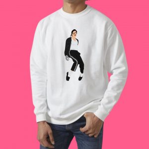 Sudadera Michael Jackson