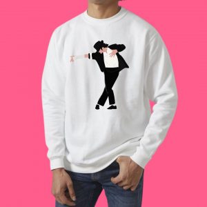 Sudadera Michael Jackson Pose