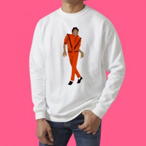 Sudadera Michael Jackson Thriller