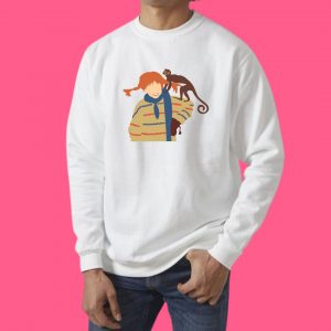 Sudadera Pippi