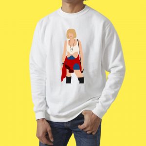 Sudadera Pretty Woman 2