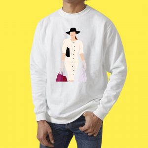 Sudadera Pretty Woman 3