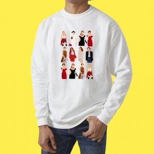 Sudadera Pretty Woman