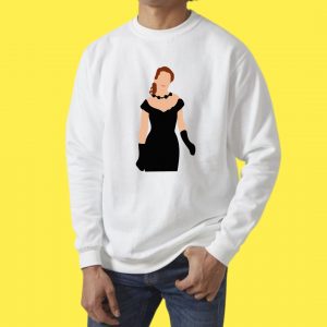 Sudadera Pretty Woman 4