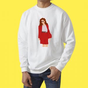 Sudadera Pretty Woman 7