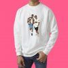 Sudadera- Principe de Bel Air
