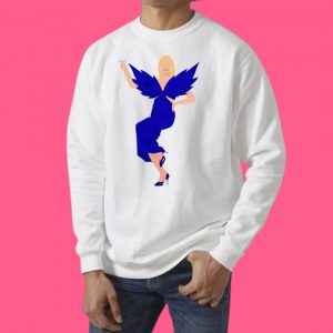 Sudadera Raffaella Carrá