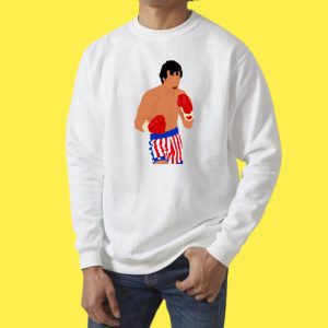 Sudadera Rocky