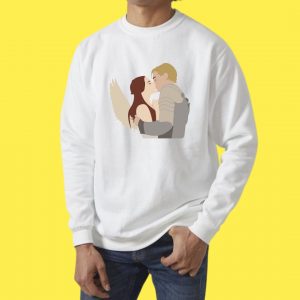 Sudadera Romeo y Julieta