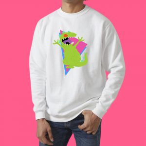 Sudadera Rugrats Reptar