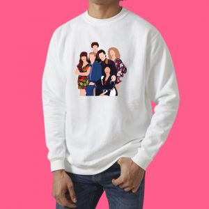 Sudadera Salvados por la Campana