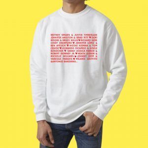 Sudadera Parejas de Series