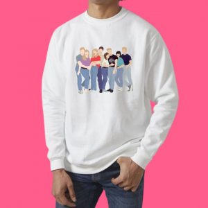 Sudadera Sensación de Vivir