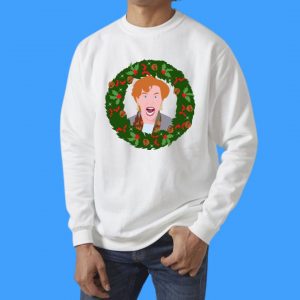 Sudadera Solo en Casa
