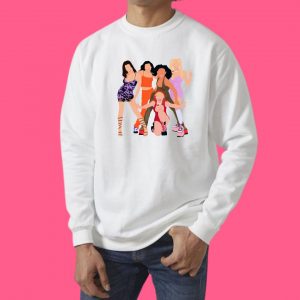 Sudadera Spice Girls