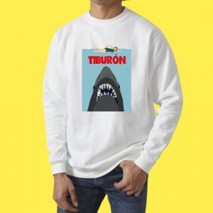 Sudadera Tiburón