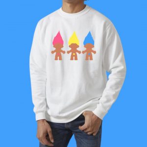 Sudadera Trolls